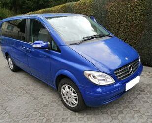 Mercedes-Benz Viano Gebrauchtwagen