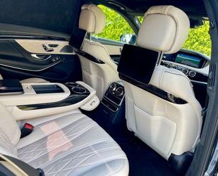 Mercedes-Benz S 63 AMG Gebrauchtwagen