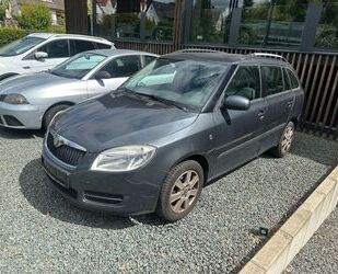 Skoda Fabia Gebrauchtwagen