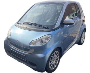 Smart ForTwo Gebrauchtwagen