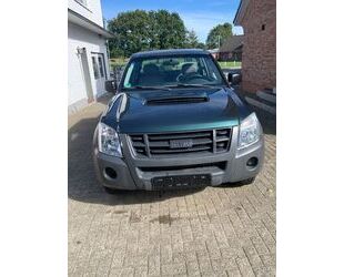 Isuzu D-Max Gebrauchtwagen
