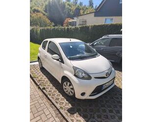 Toyota Aygo (X) Gebrauchtwagen