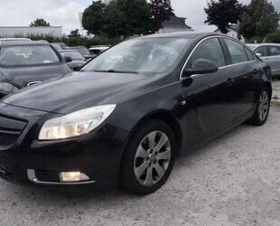 Opel Insignia Gebrauchtwagen