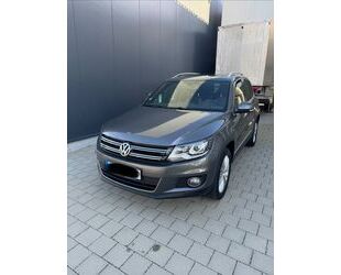 VW Tiguan Gebrauchtwagen