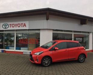 Toyota Yaris Gebrauchtwagen