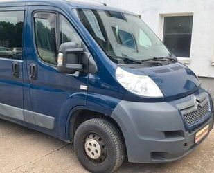 Citroen Jumper Gebrauchtwagen