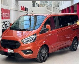 Ford Tourneo Custom Gebrauchtwagen