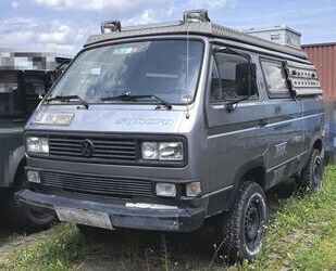 VW T3 Kombi Gebrauchtwagen