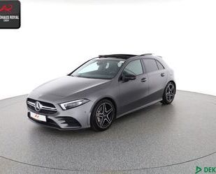 Mercedes-Benz A 35 AMG Gebrauchtwagen