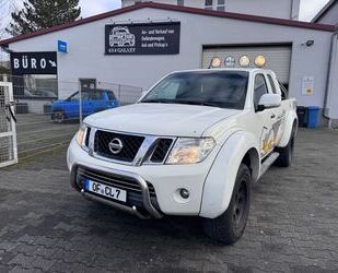 Nissan Navara Gebrauchtwagen