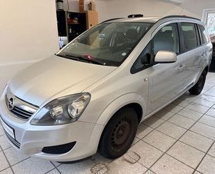 Opel Zafira Gebrauchtwagen