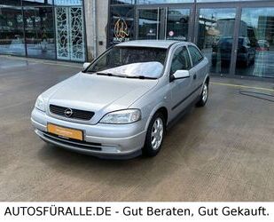 Opel Opel Astra 1.6*Comfort*Automatik*Klima*El.Fenster* Gebrauchtwagen
