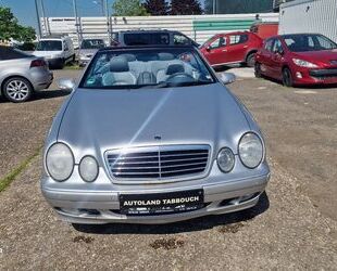 Mercedes-Benz CLK 200 Gebrauchtwagen