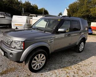 Land Rover Discovery Gebrauchtwagen
