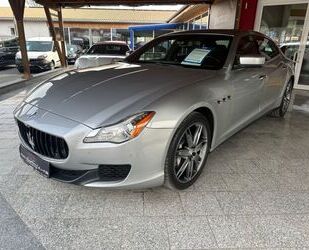 Maserati Quattroporte Gebrauchtwagen