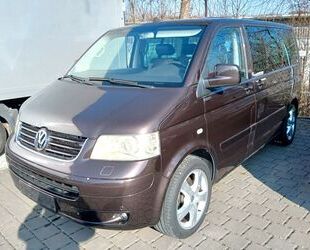 VW T5 Transporter Gebrauchtwagen