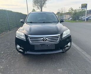 Toyota RAV 4 Gebrauchtwagen