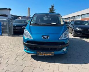 Peugeot 1007 Gebrauchtwagen