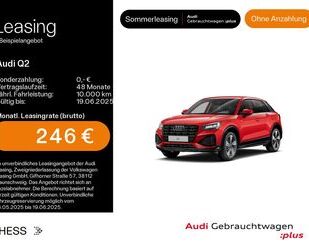 Audi Q2 Gebrauchtwagen