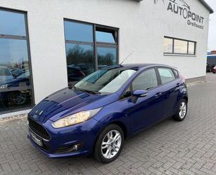 Ford Fiesta Gebrauchtwagen