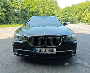 BMW 740 Gebrauchtwagen