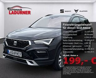 Seat Ateca Gebrauchtwagen