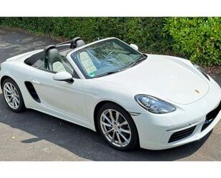 Porsche Boxster Gebrauchtwagen