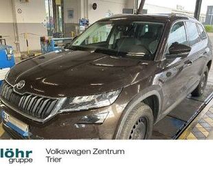 Skoda Kodiaq Gebrauchtwagen