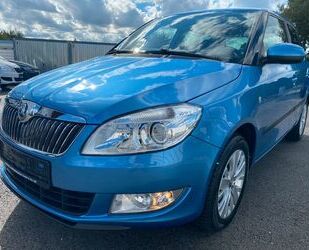 Skoda Fabia Gebrauchtwagen