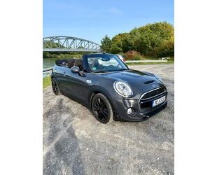 Mini Cooper S Cabrio Gebrauchtwagen