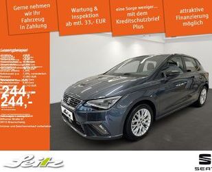 Seat Ibiza Gebrauchtwagen