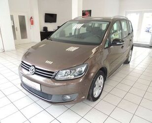 VW Touran Gebrauchtwagen