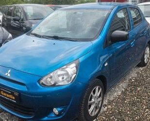 Mitsubishi Space Star Gebrauchtwagen