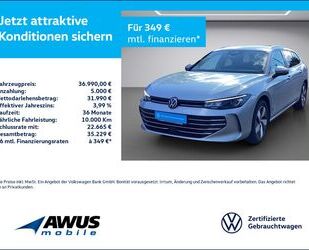 VW Passat Variant Gebrauchtwagen