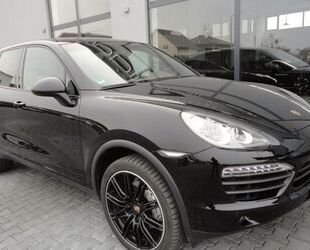 Porsche Cayenne Gebrauchtwagen