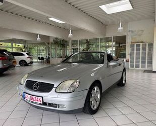 Mercedes-Benz SLK 200 Gebrauchtwagen