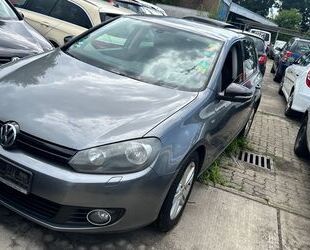 VW Golf Gebrauchtwagen