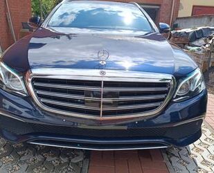 Mercedes-Benz E 220 Gebrauchtwagen