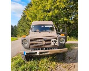 Mercedes-Benz G 230 Gebrauchtwagen