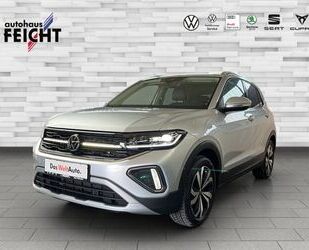 VW T-Cross Gebrauchtwagen