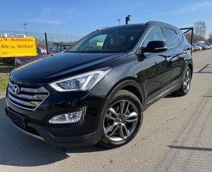Hyundai SANTA FE Gebrauchtwagen