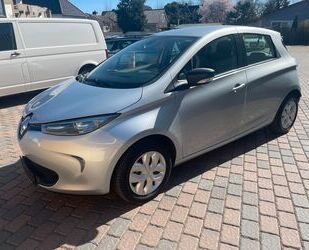 Renault ZOE Gebrauchtwagen
