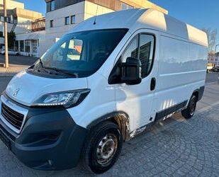 Peugeot Boxer Gebrauchtwagen