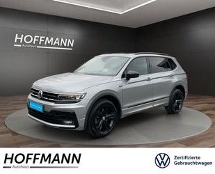 VW Tiguan Allspace Gebrauchtwagen