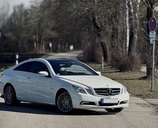 Mercedes-Benz E 250 Gebrauchtwagen