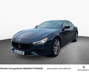 Maserati Ghibli Gebrauchtwagen