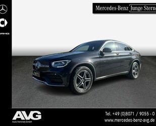 Mercedes-Benz GLC 300 Gebrauchtwagen