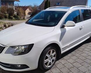 Skoda Superb Gebrauchtwagen