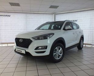 Hyundai TUCSON Gebrauchtwagen