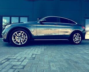 Mercedes-Benz GLC 63 AMG Gebrauchtwagen